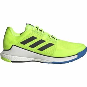 adidas CRAZYFLIGHT M Férfi teremcipő, világoszöld, méret 45 1/3