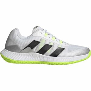 adidas FORCEBOUNCE 2.0 M Férfi teremcipő, fehér, méret 44 2/3