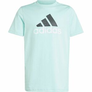 adidas BL 2 TEE Junior póló, világoskék, méret