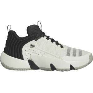 adidas TRAE UNLIMITED Férfi kosárlabda cipő, fehér, méret 44