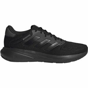 adidas RESPONSE RUNNER U Férfi futócipő, fekete, méret 45 1/3