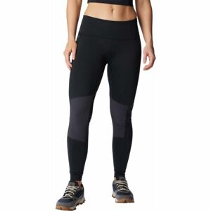 Columbia BACK BEAUTY WARM HYBRID LEGGING Női leggings, fekete, méret