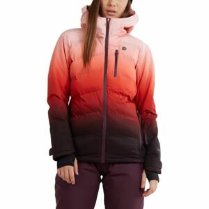 FUNDANGO PUMILA PADDED JACKET Női snowboard/síkabát, piros, méret