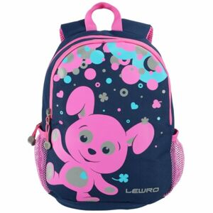 Lewro CHILL 7 Gyerek hátizsák, rózsaszín, méret