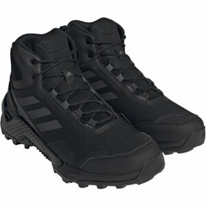 adidas TERREX EASTRAIL 2 MID Férfi túracipő, fekete, méret 43 1/3