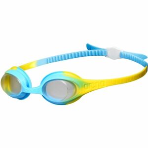 Arena SPIDER KIDS Gyerek úszószemüveg, sárga, méret