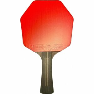 Stiga CYBERSHAPE PRO CARBON 5-STAR Pingpongütő, dummy, méret