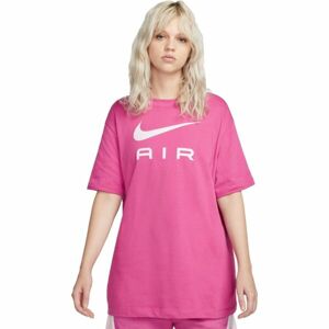 Nike NSW TEE AIR BF Női póló, rózsaszín, méret