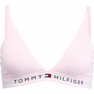 Tommy Hilfiger TH ORIGINAL-UNLINED TRIANGLE Sportmelltartó, rózsaszín, méret
