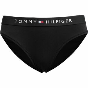 Tommy Hilfiger TH ORIGINAL-BIKINI Női alsónemű, fekete, méret