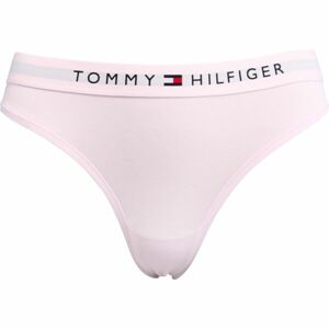 Tommy Hilfiger TH ORIGINAL-THONG Női alsónemű, rózsaszín, méret