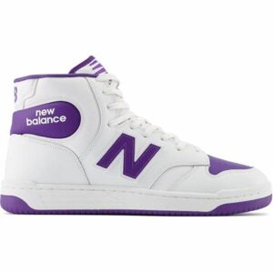 New Balance BB480SCE Férfi szabadidőcipő, fehér, méret 44.5