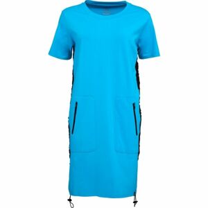 Northfinder ARRERA Női oversize ruha, kék, méret