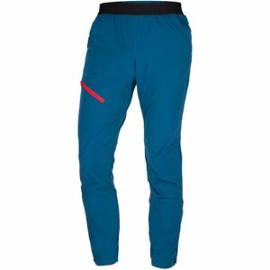 Northfinder HIRAM Férfi elasztikus nadrág, kék, méret