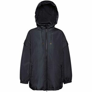 Geox W BLEYZE PASRKA - CROSSBAND FA Női kabát, sötétkék, méret