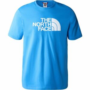 The North Face EASY TEE Férfi póló, kék, méret