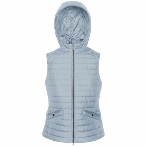 Geox W ASCYTHIA VEST - SOFT DULL PO Női mellény, világoskék, méret