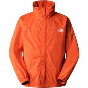The North Face M RESOLVE JACKET Férfi kabát, narancssárga, méret