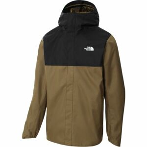 The North Face M QUEST ZIP-IN JACKET Férfi outdoor kabát, khaki, méret