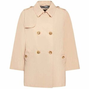 Geox W SOLEIL SHORT JKT Női kabát, rózsaszín, méret