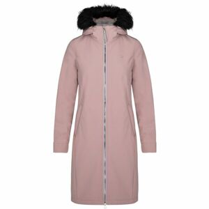 Loap LUNELLA Női softshell kabát, rózsaszín, méret
