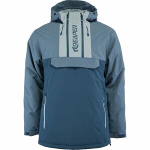 Reaper ZOCCO Férfi snowboard kabát, kék, méret
