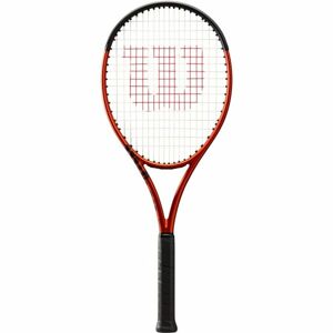 Wilson BURN 100LS V5 Teniszütő, narancssárga, méret