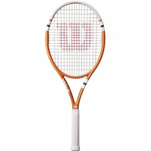 Wilson ROLAND GARROS TEAM Rekreációs teniszütő, fehér, méret