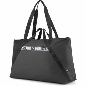 Puma AT ESS SHOPPER Női táska, fekete, méret