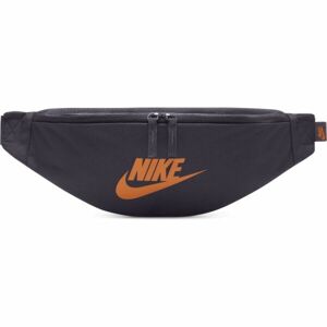 Nike HERITAGE WAISTPACK Övtáska, lila, méret