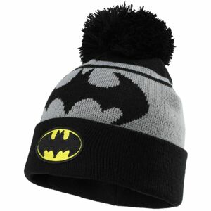 Warner Bros BATMAN Gyerek téli sapka, fekete, méret