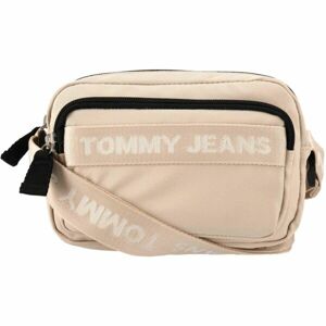 Tommy Hilfiger TJW ESSENTIAL CROSSOVER Női válltáska, bézs, méret