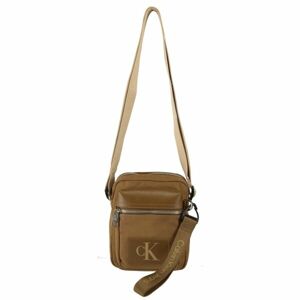 Calvin Klein TAGGED REPORTER18 Női táska, barna, méret