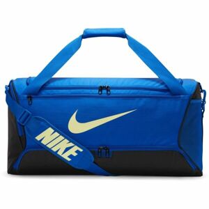 Nike BRASILIA M Sporttáska, kék, méret