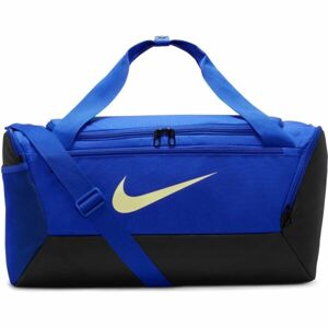 Nike BRASILIA S Sporttáska, kék, méret