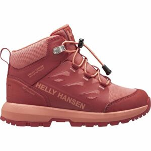 Helly Hansen JK MARKA BOOT HT Gyerek outdoor cipő, lazac, méret 31