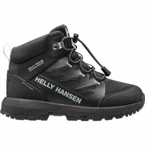 Helly Hansen JK MARKA BOOT HT Gyerek outdoor cipő, fekete, méret 31