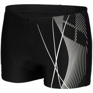 Arena BRANCH SWIM SHORT Férfi úszónadrág, fekete, méret