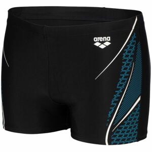 Arena MODULAR SWIM SHORT Férfi úszónadrág, fekete, méret