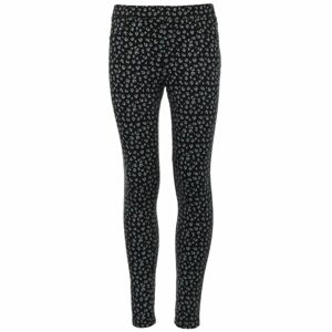 Lewro BINA Gyerek treggings, fekete, méret