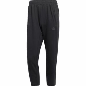 adidas YOGA BASE 78 PT Férfi nadrág sportoláshoz, fekete, méret