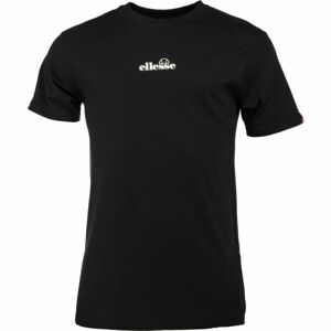 ELLESSE OLLIO TEE Férfi póló, fekete, méret