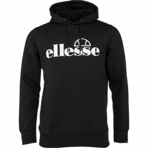 ELLESSE OODIA OH HOODY Férfi pulóver, fekete, méret