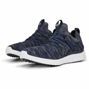 Puma LAGUNA FUSION KNIT Női golfcipő, sötétkék, méret 38.5