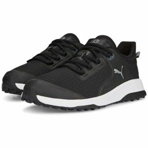 Puma FUSION GRIPE Férfi golfcipő, fekete, méret 42.5