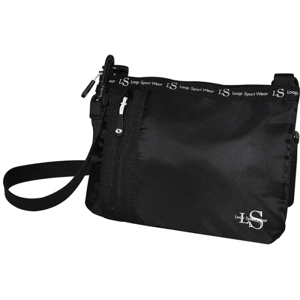 Loap EPIFA Női táska, fekete, méret