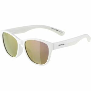 Alpina Sports FLEXXY COO KIDS II Napszemüveg, fehér, méret