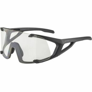 Alpina Sports HAWKEYE Napszemüveg, fekete, méret