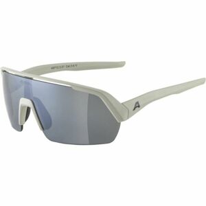 Alpina Sports TURBO HR Napszemüveg, szürke, méret