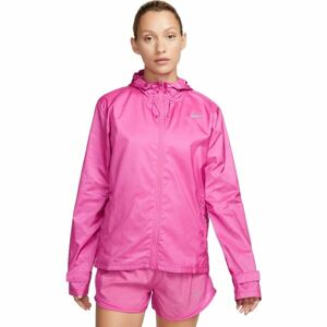 Nike ESSENTIAL JACKET W Női futókabát, rózsaszín, méret